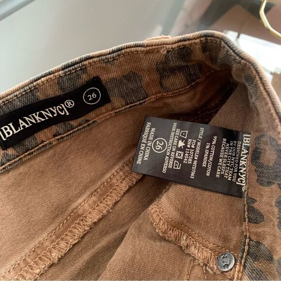 BLANK NYC DENIM SKIRT - Picture 9 of 12